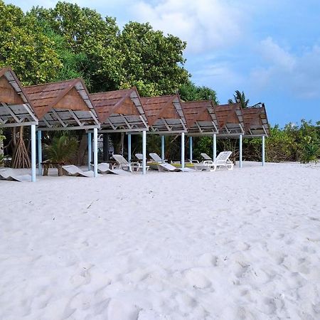 Island Pavilion Хангнаамеедхоо Экстерьер фото