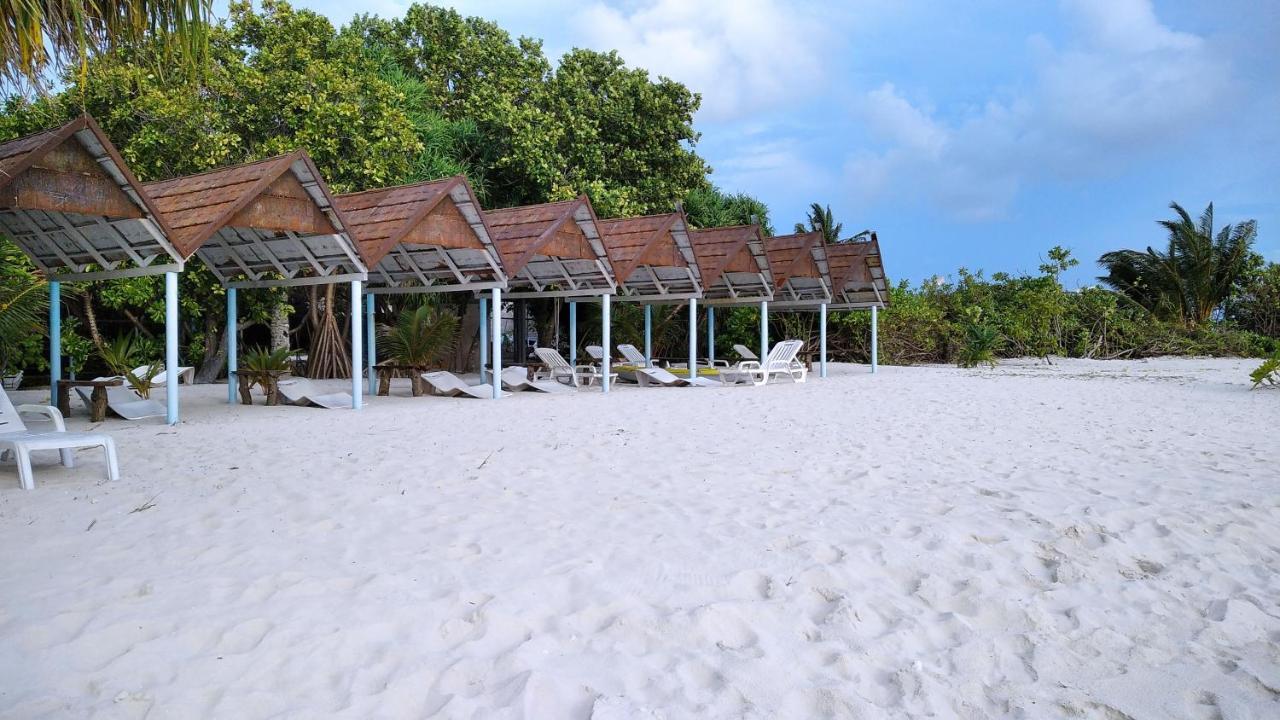 Island Pavilion Хангнаамеедхоо Экстерьер фото